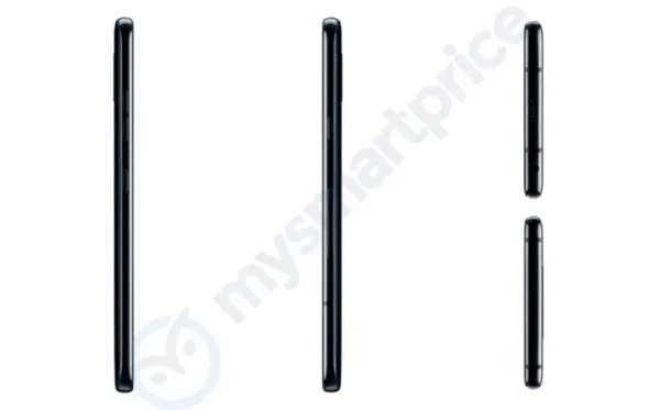 LG V40 ThinQ press renders 2