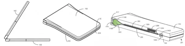 Motorola foldable phone