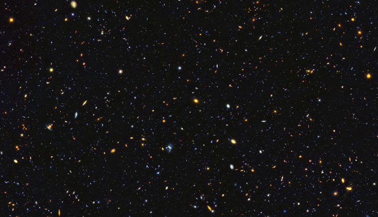 ثبت تصویری شامل 15000 کهکشان توسط تلسکوپ فضایی هابل!