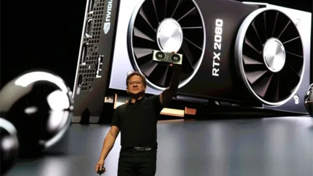 کارت‌های گرافیک RTX 2080 ،RTX 2070 و RTX 2080 Ti انویدیا معرفی شدند