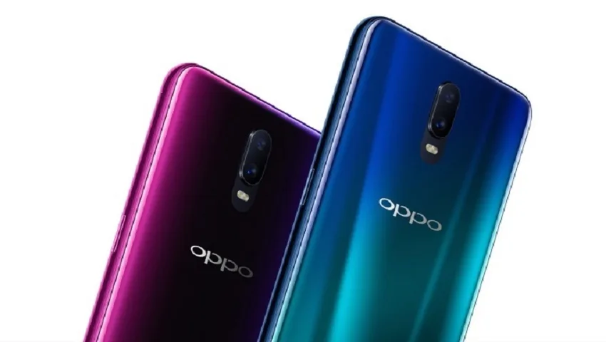 Oppo R17، اولین گوشی هوشمند با پردازنده اسنپدراگون 670 معرفی شد