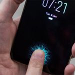 اسکنر اثر انگشت زیر نمایشگر ترند جدید دنیای گوشی‌های هوشمند است