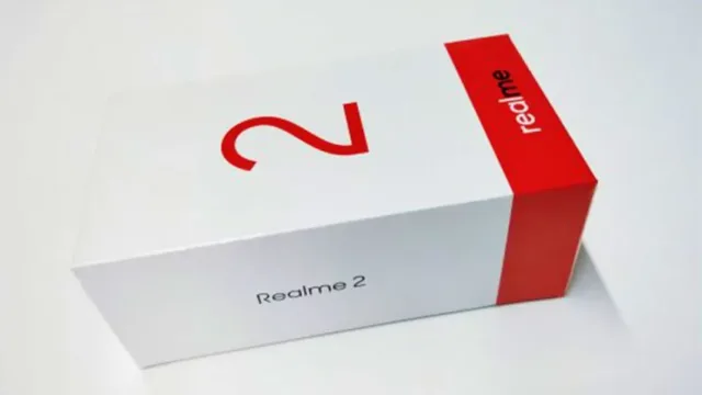 تصویر رسمی اوپو ریل می 2 (Oppo Realme 2) قبل از رونمایی فاش شد
