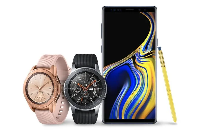 گلکسی واچ «Galaxy Watch» سامسونگ با پشتیبانی از LTE معرفی شد
