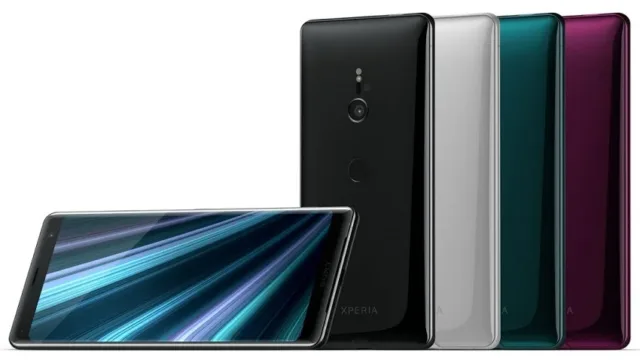 سونی Xperia XZ3