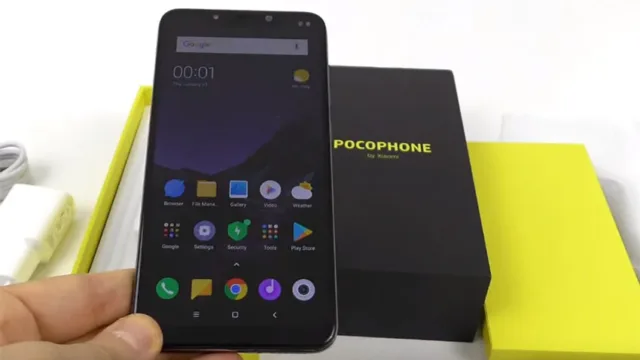 شیائومی پوکوفون اف 1 با رم 8 گیگابایتی در نتایج Geekbench دیده شد