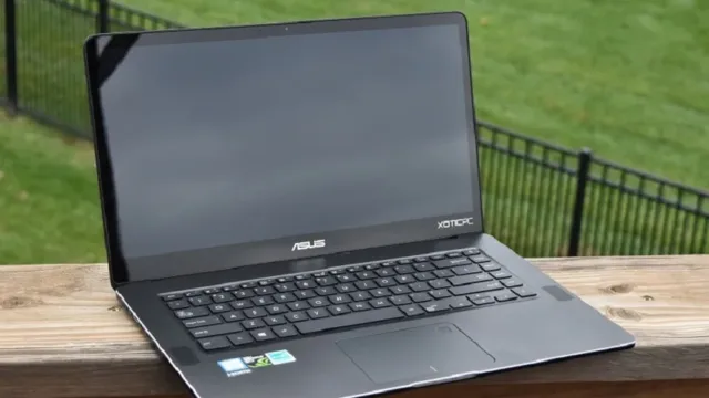 ایسوس ZenBook Pro 15 UX550 را معرفی شد