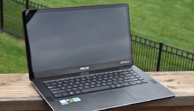 ایسوس ZenBook Pro 15 UX550 را معرفی شد