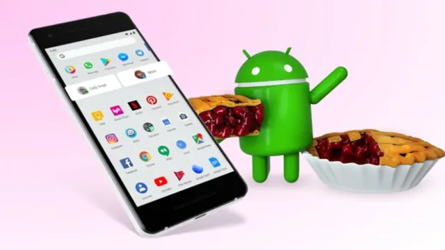 نسخه جدید اندروید به نام اندروید 9 پای (Android 9 Pie) منتشر شد