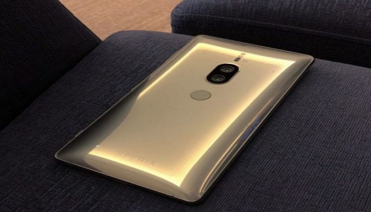 مشخصات Xperia XA3 سونی لو رفت!