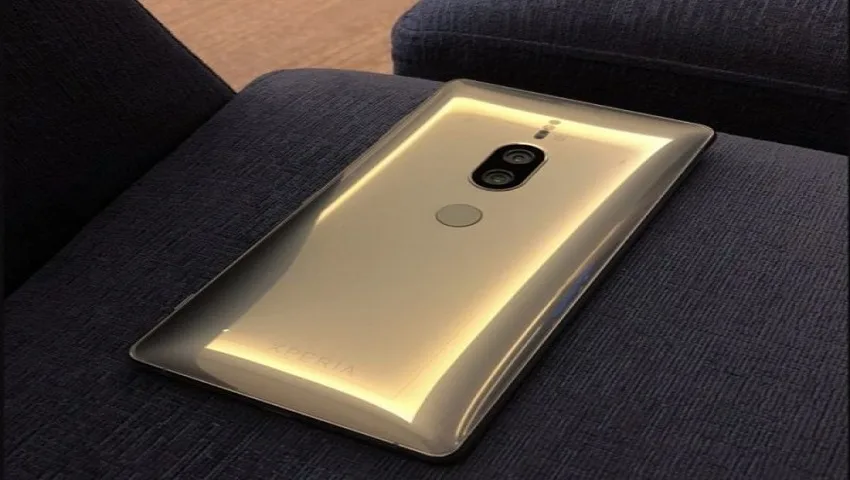 مشخصات Xperia XA3 سونی لو رفت!