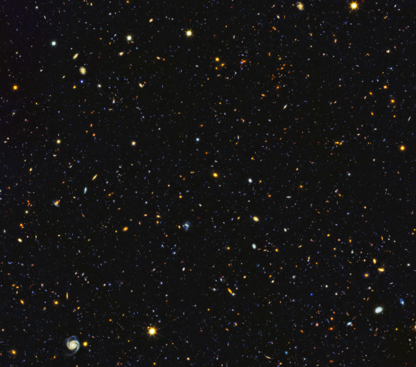 تصویر تلسکوپ هابل