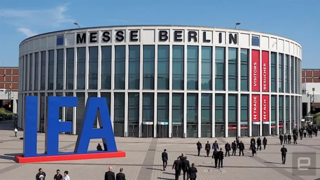 چه انتظاری از نمایشگاه IFA 2018 داریم؟