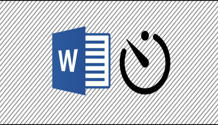 چطور بفهمید چند دقیقه بر روی یک فایل ورد کار کرده‌اید؟