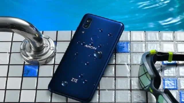 زد‌تی‌ای از گوشی Axon 9 Pro پرده برداشت