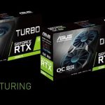 سری GeForce RTX 20 ایسوس