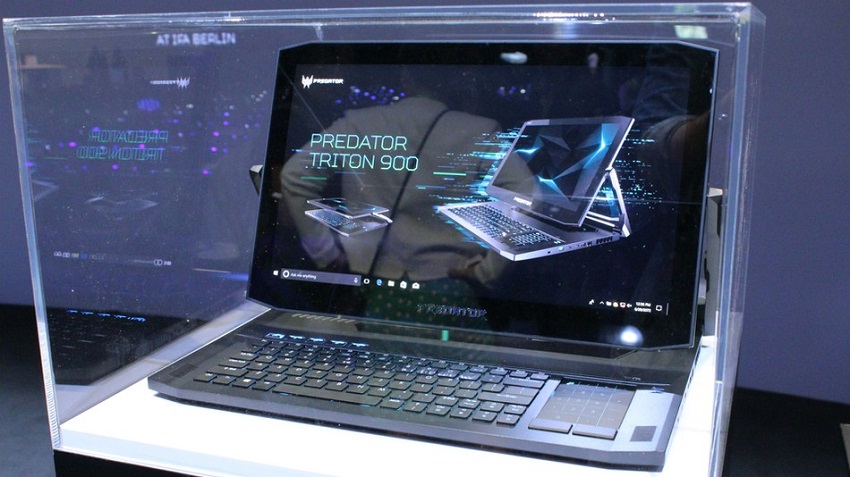 لپ تاپ گیمینگ Acer Predator Triton 900