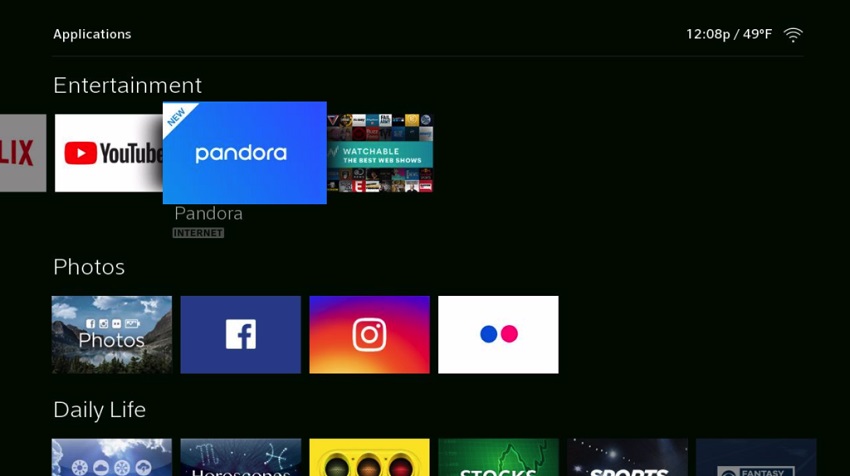 پاندورا به قیمت 3.5 میلیارد دلار به SiriusXM واگذار میشود