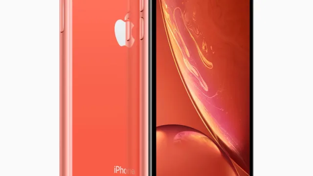 آیفون 10 آر