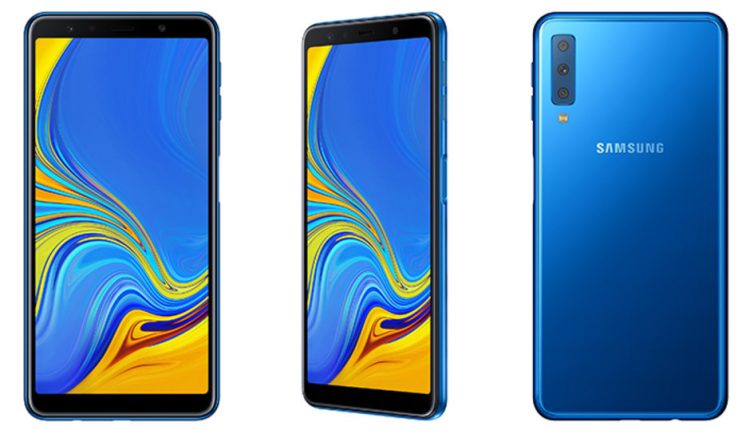 گلکسی ای 7 «Galaxy A7 2018»