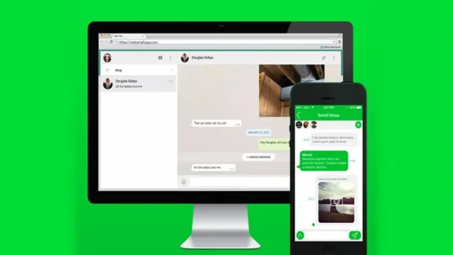 چطور چند اکانت واتساپ بر روی وب داشته باشیم؟