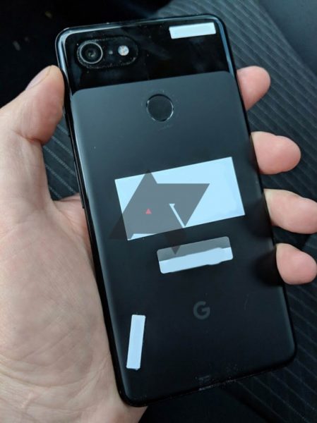 تصاویر جدیدی از گوگل پیکسل 3 ایکس ال «Google Pixel 3 XL» منتشر شد