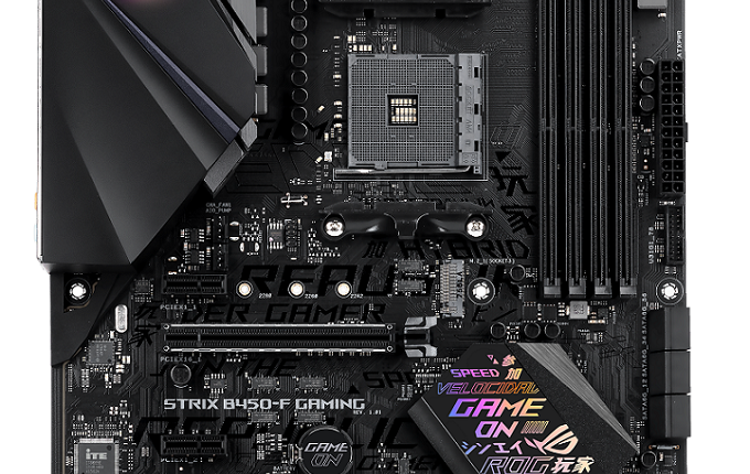 قدرت کامل نسل جدید Ryzen با مادربردهای B450 ایسوس