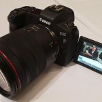 The EOS R is official