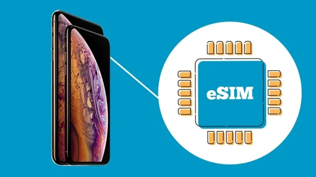 فناوری eSIM آیفون 10 اس تنها در 10 کشور پشتیبانی می‌شود!