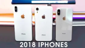 آیفون Xr، آیفون Xs و آیفون Xs Max