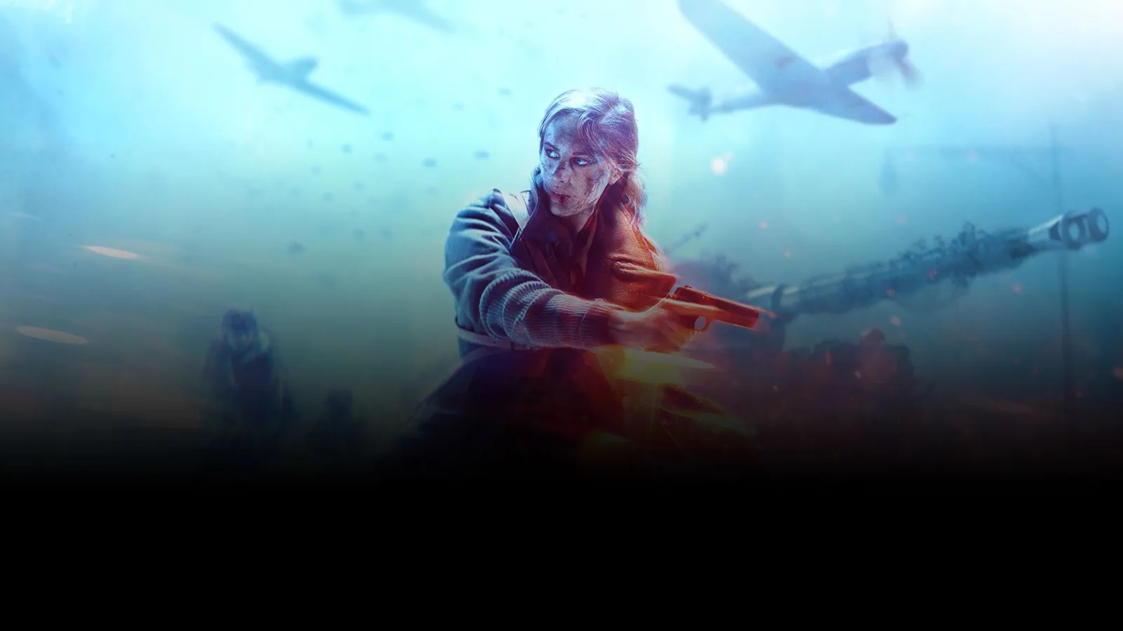 انتشار Battlefield V یک ماه به تاخیر افتاد