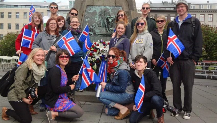 دیجی فکت: ۲۳ دانستنی جذاب درباره‌ی ایسلند