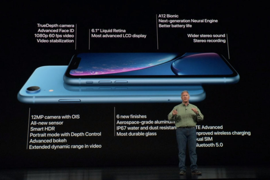 آیفون 10 آر «iPhone XR» به واقعیت تبدیل شد؛ یک آیفون ارزان قیمت و رنگارنگ