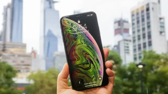 آیفون 10 اس مکس
