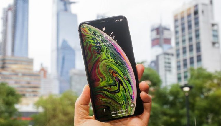 آیفون 10 اس مکس