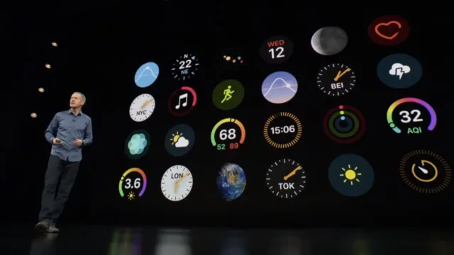 اپل واچ سری 4
