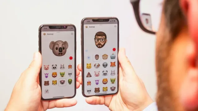 آیفون 10 اس و آیفون 10 اس مکس