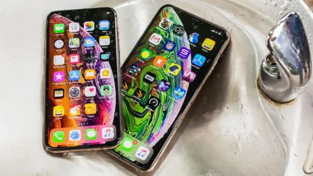 آیفون 10 اس و آیفون 10 اس مکس