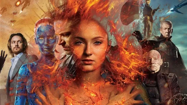 فیلم مردان ایکس: ققنوس تاریک «X-Men: Dark Phoenix»