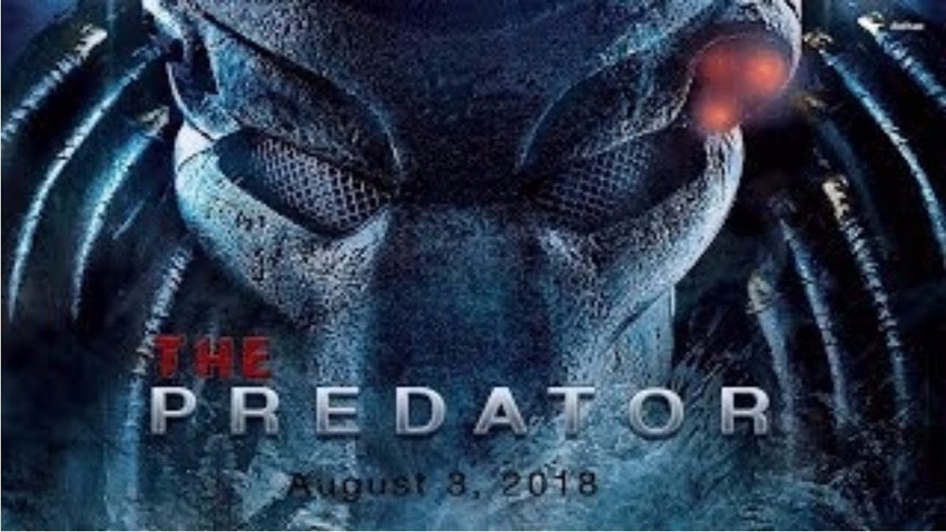 فیلم غارتگر 4 «The Predator 2018»