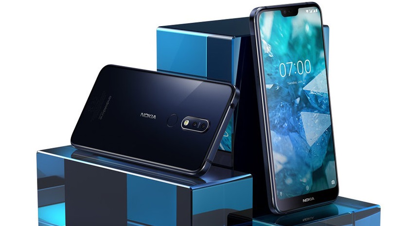 نوکیا 7.1 نوکیا 7.1