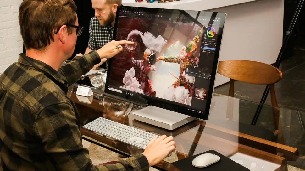 سرفیس استودیو 2 «Surface Studio 2»