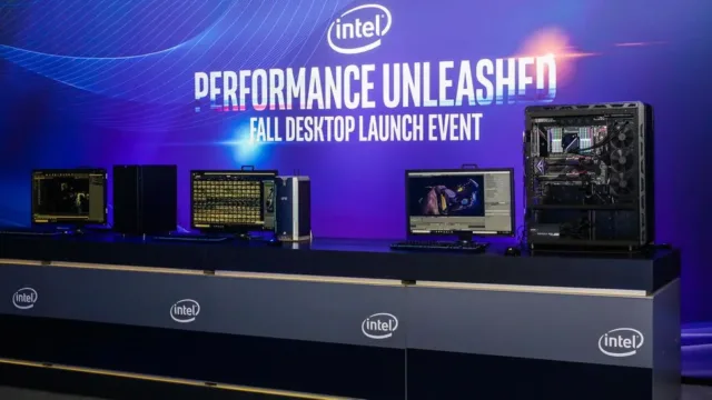 پردازنده i9-9900K نسل 9 اینتل معرفی شد
