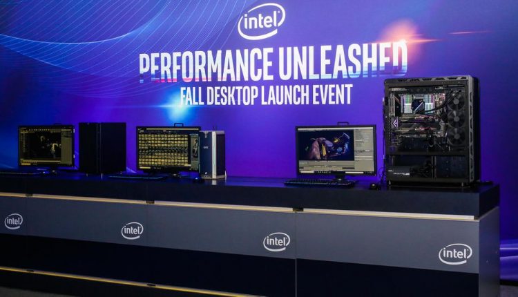پردازنده i9-9900K نسل 9 اینتل معرفی شد