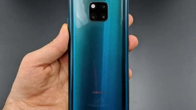هواوی میت 20 پرو