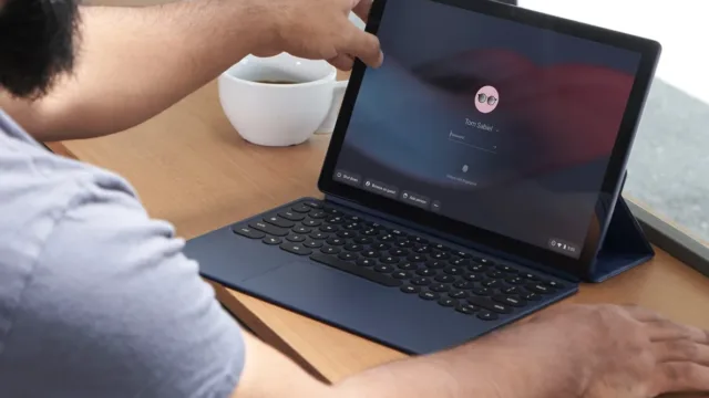 Pixel Slate