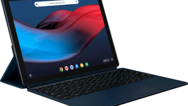گوگل پیکسل اسیلت «Pixel Slate»