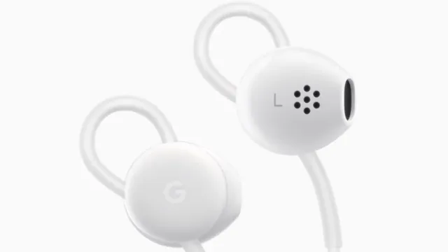 پیکسل ایرباد با پورت USB-C و دستیار دیجیتال گوگل معرفی شد