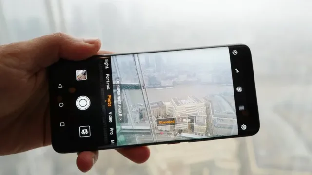 Huawei Mate 20 Pro