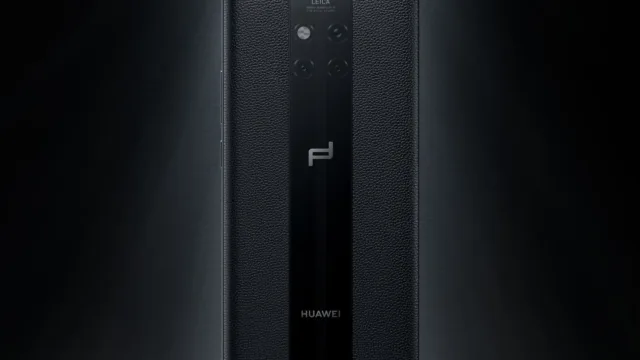 هواوی میت 20 آر اس پورشه دیزاین